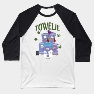 Towelie | Sotuh Park Baseball T-Shirt